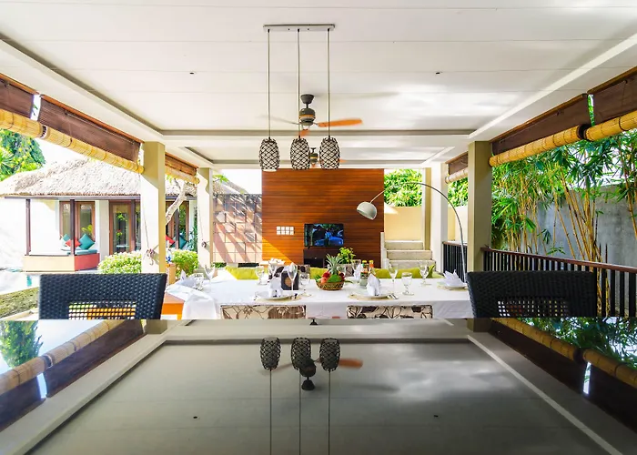 イマニ ヴィラズ ヴィラ
